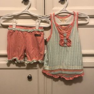 Matilda Jane set